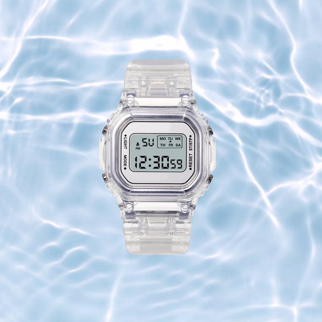 Y2k Digital Watches - Etsy