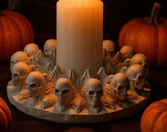 Halloween Decor
