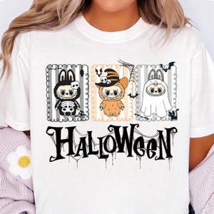 Cute Spooky Character Png, Monster Doll PNG, Horror Characters PNG, Horror Halloween Png, Perfect PNG For Kids Girls Png, Instant Download
