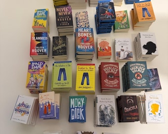 Mini Brand Books Series 2 - 0.16p SALE!