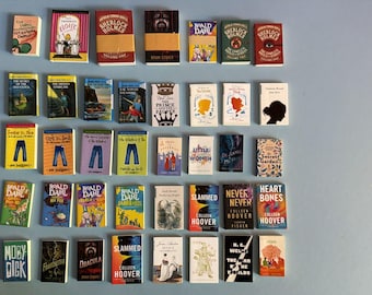 Mini Brands Books S2