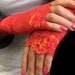 see more listings in the LACE GLOVES, BOOT CUFTS section