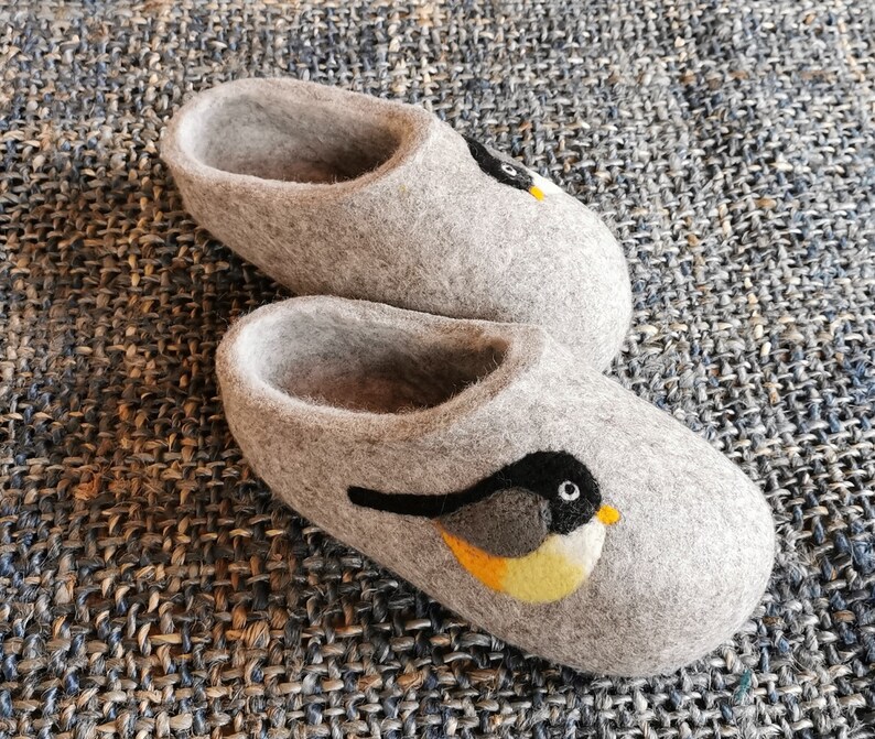 Ll bean penguin slippers sales