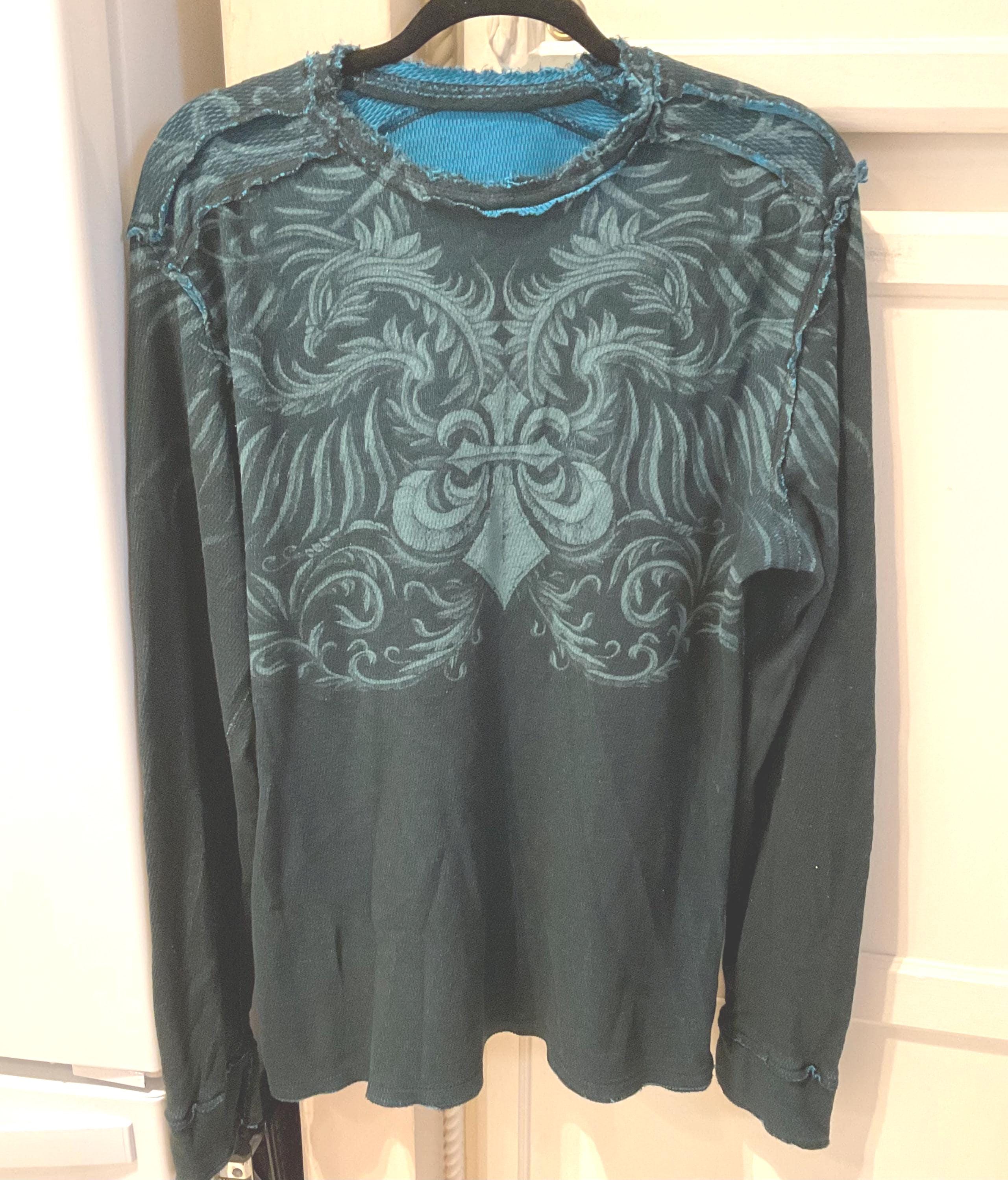 Treat ürself vintage like thermal tops Treat ürself vintage like thermal tops treat ürself vintage
