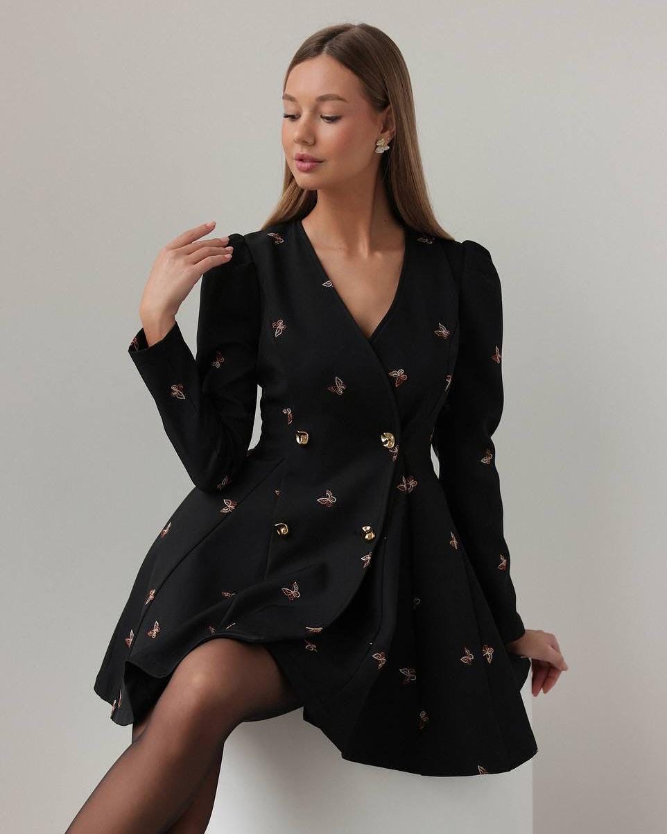 black converse with dress CONVERSE x FENG CHEN WANG DRESS XS