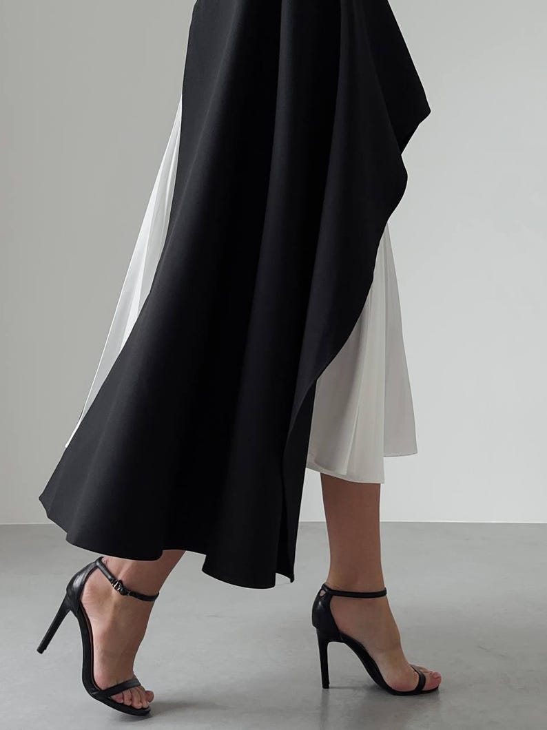 black ruffled maxi dress Ruffle Tiered Puff Sleeve In – Queena Wish Color:Candy_Pink Silky Terrier: The Elegant Apparel Products