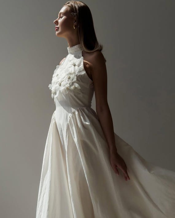 chinese dress ladies Magdalena Maxi Dress