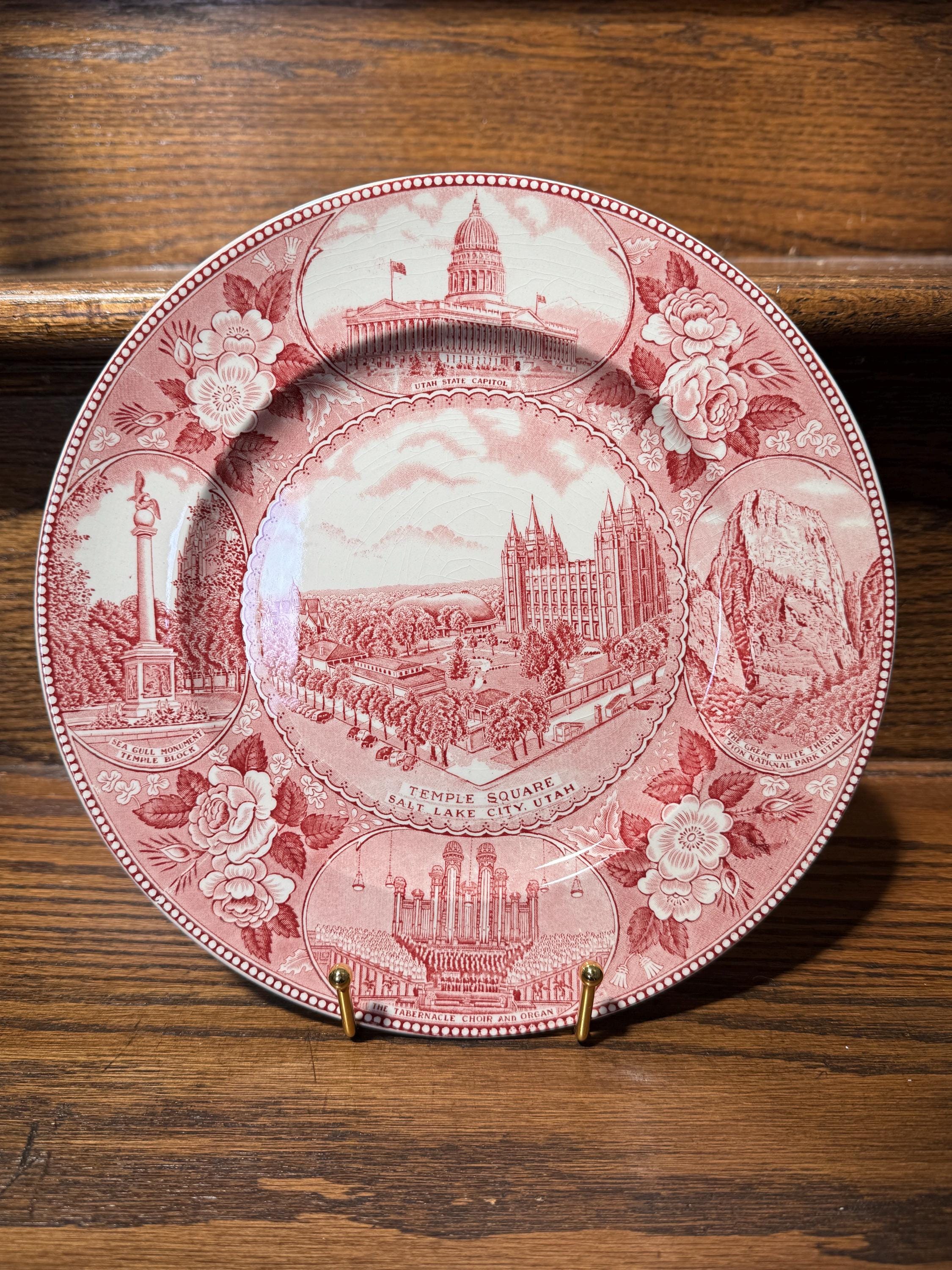 Old English Staffordshire Ware - Etsy