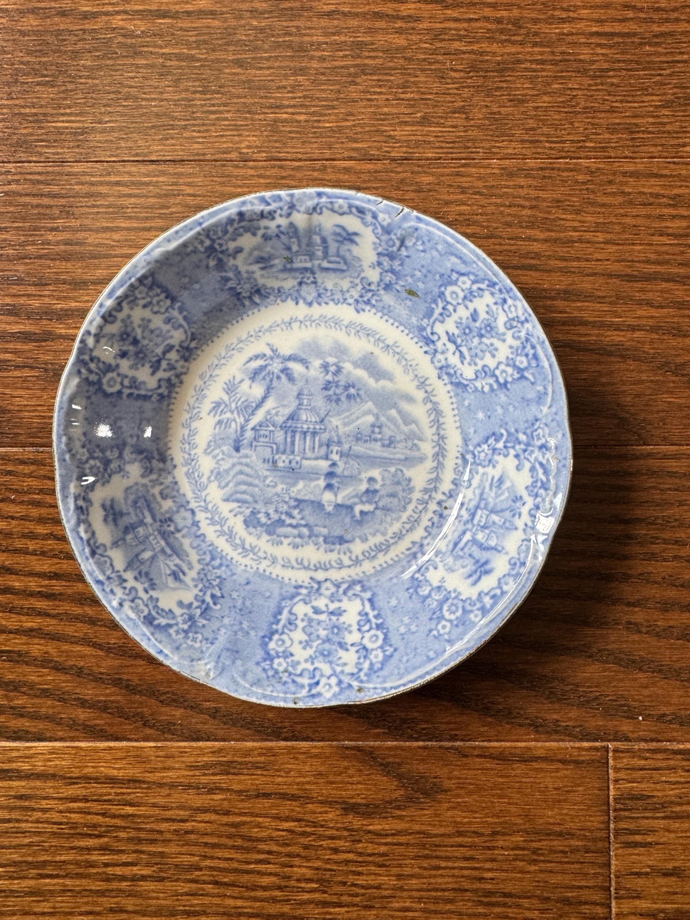 Ridgway Transferware - Etsy