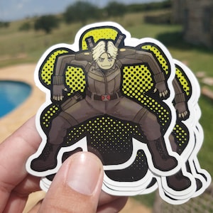 Yelena Belova - Vinyl Sticker