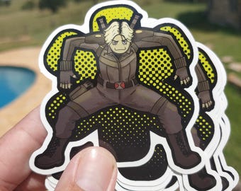 Yelena Belova - Vinyl Sticker