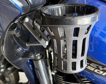 Cup Holder Bracket for 2024+ Harley Davidson Road Glide