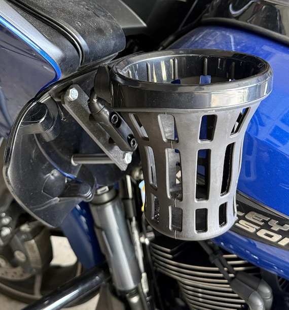 Cup Holder Bracket for 2024+ Harley Davidson Road Glide