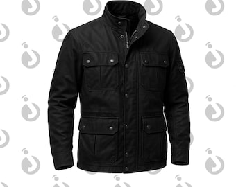 MEN JACKETS