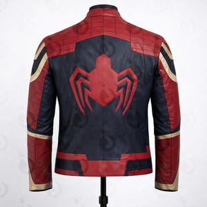 spiderman jacket
peter parker cosplay
marvel cosplay
spiderman cosplay
no way home suit
superhero jacket
spiderman outfit
celebrity cosplay
comic con jacket
hero cosplay suit
avengers jacket
gift for him
miles morales jacket