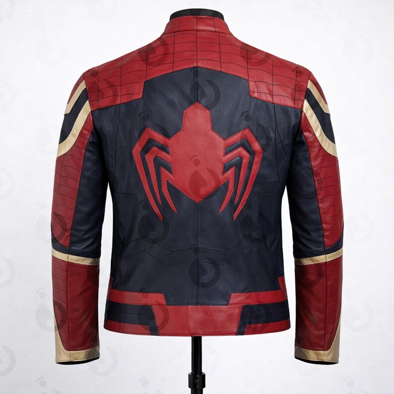 spiderman jacket
peter parker cosplay
marvel cosplay
spiderman cosplay
no way home suit
superhero jacket
spiderman outfit
celebrity cosplay
comic con jacket
hero cosplay suit
avengers jacket
gift for him
miles morales jacket