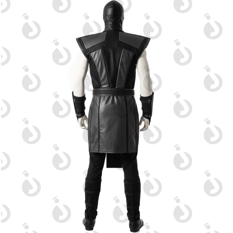 LARP ninja vest
gaming cosplay armor
gift for halloween
Halloween wear armor
Samurai BattleOutfit
scorpion cosplay
Mortal Kombat Smoke
Smoke cosplay
mens cosplay costume
Comic Con cosplay
video game costume
cosplay armor
Ninja costume