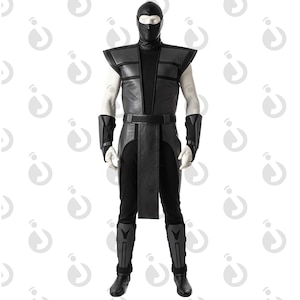 LARP ninja vest
gaming cosplay armor
gift for halloween
Halloween wear armor
Samurai BattleOutfit
scorpion cosplay
Mortal Kombat Smoke
Smoke cosplay
mens cosplay costume
Comic Con cosplay
video game costume
cosplay armor
Ninja costume