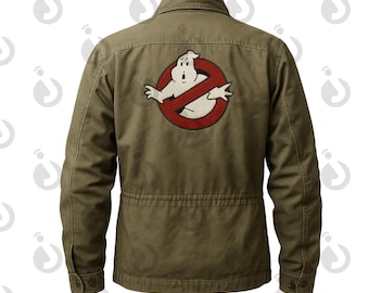 Bomberjack Ghostbusters Stantz - Frozen Empire-cosplay