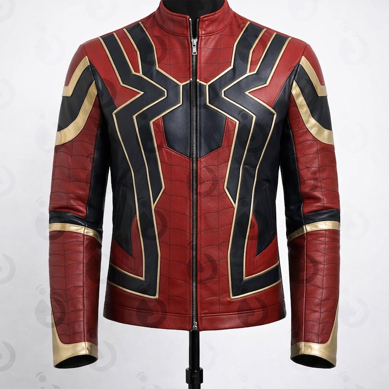 spiderman jacket
peter parker cosplay
marvel cosplay
spiderman cosplay
no way home suit
superhero jacket
spiderman outfit
celebrity cosplay
comic con jacket
hero cosplay suit
avengers jacket
gift for him
miles morales jacket