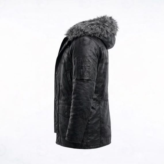 RE8 Hound Wolf Squad Cosplay Jacket, Resident Evil Village