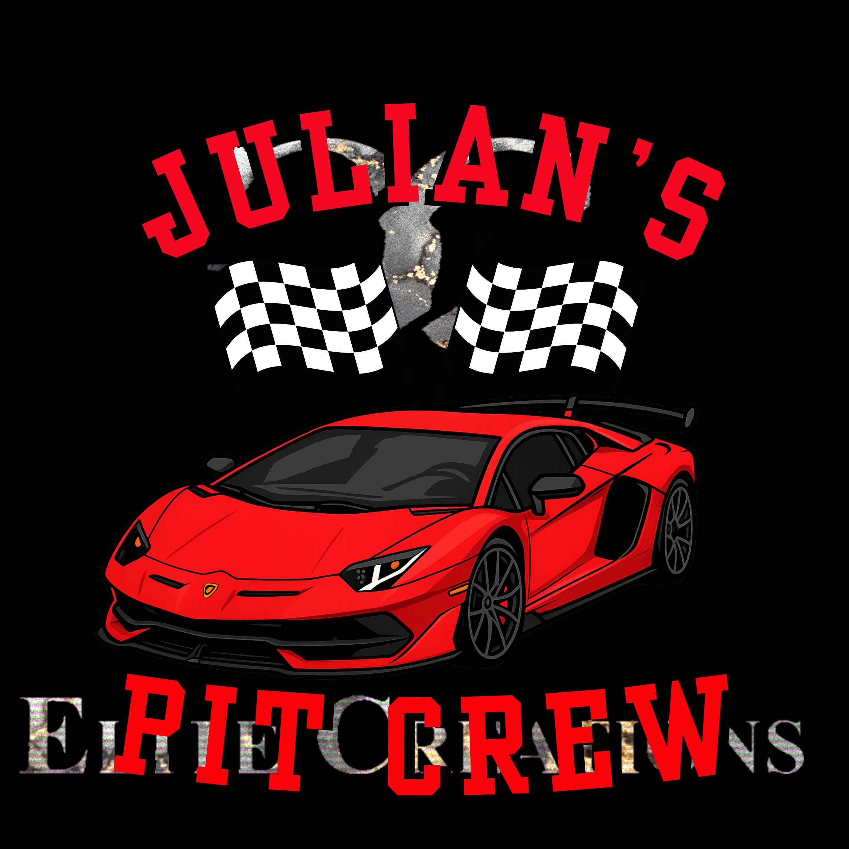 Pit Crew Racing Red Car Clipart PNG/SVG – High-quality Digital Download ...