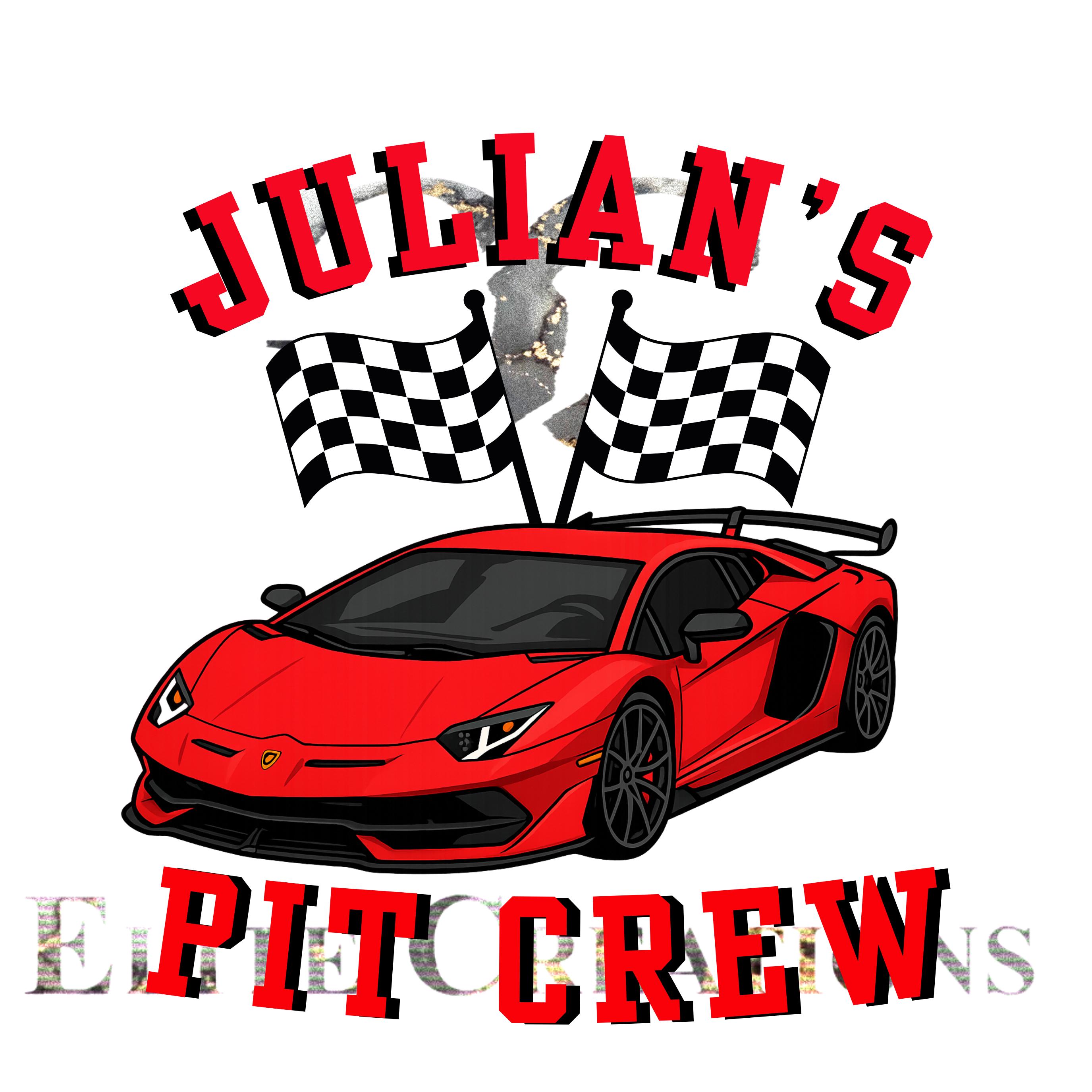 Pit License Editable Racing Pit Crew Birthday PNG | Red Race Car Shirt Design Boy's ...