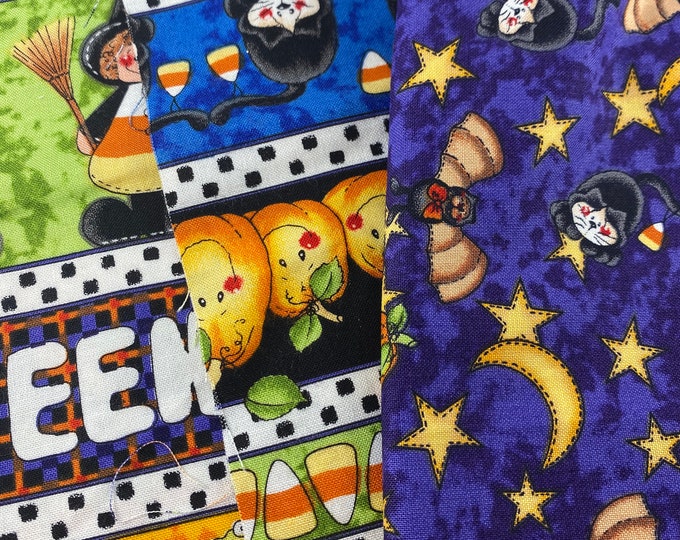 Rose Calton for Timeless Treasures Cotton Fabric - OOP - 2 Fat Quarters ...