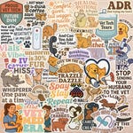 Vet Tech Stickers