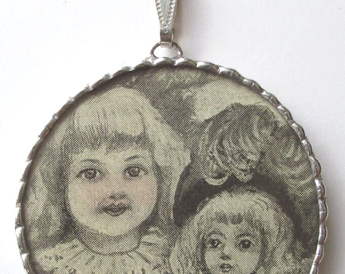 Fiona & the Fig Christmas Special Antique Charm Just 5.00 Dollars Each