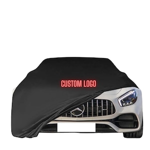 For MERCEDES BENZ C-Class (W204) Car Cover, Custom-Made to order, 1-Year Warranty, AMG Car Accessory, For Mercedes-Benz Series indoor cover