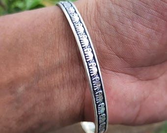 動物モチーフ シルバーバングル 12 ファッション 動物モチーフ シルバーバングル