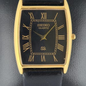 Seiko tank watch - Etsy 日本