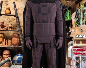 Costume cosplay personalizzato di Boba Fett con tuta da volo Beskar, abito da cacciatore di taglie mandaloriano ispirato al film di Star Wars.