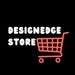 DesignedgeStore store logo