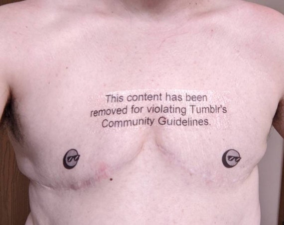 Tattooed Nipples Women