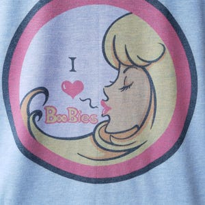 I Love Boobies