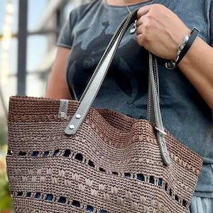 Ersättningsväskremmar, Handtagssats, Läderhandtag med skruvar, Handgjorda läderaccessoarer för bärväskor, Present till kunder
