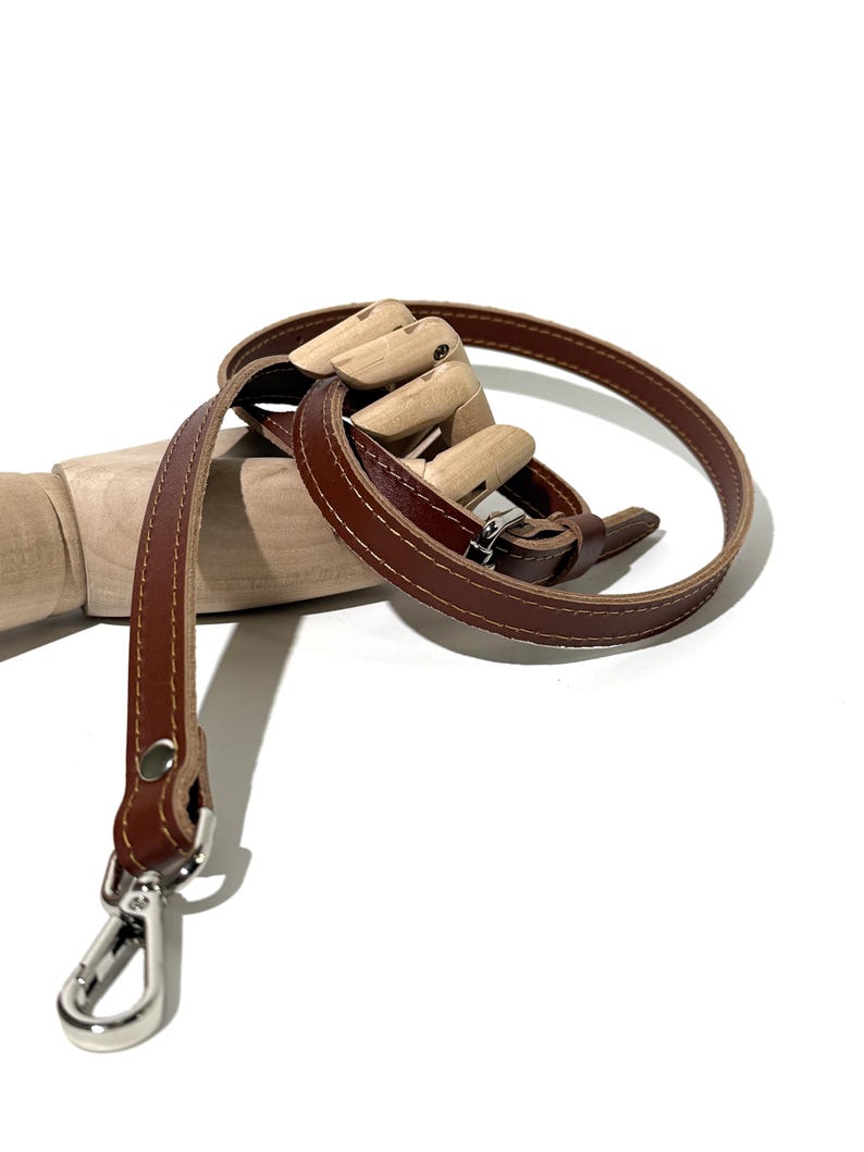purple leather bag strap, custom color leather strap, leather bag accessory strap, handmade leather strap for purse, leather shoulder strap for bag, adjustable handbag strap leather, replacement leather crossbody strap