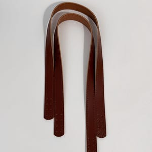 purse replacement handles, eco leather lined handles, durable bag handles