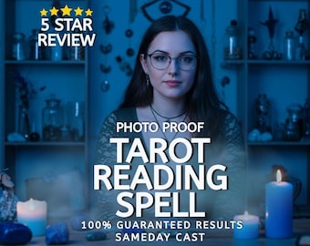 TAROT LOVE READING Spell | Psychic Insight | Romantic Clarity | Relationship Answers | Heart Energy | Soulmate Messages | Attraction Spell