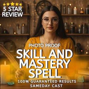 GENIUS SKILL And  mastery SPELL| Mind Boost | Talent Activation | Genius Unlock | Psychic Intelligence | Mastery Spell |Success Energy |Fast