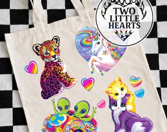 Lisa Frank Tasche