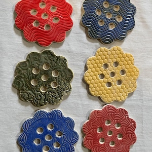 ceramic flower frogs