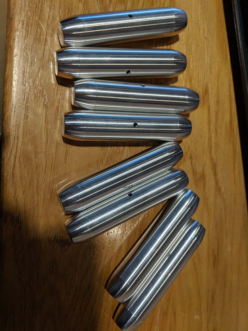 Rebel Pilot Xwing Leg Flares Real Aluminum Hollow Etsy UK