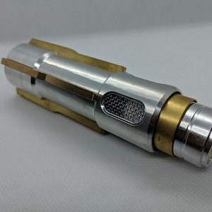Coaxium Hyperfuel Solo Vial with optional canister case