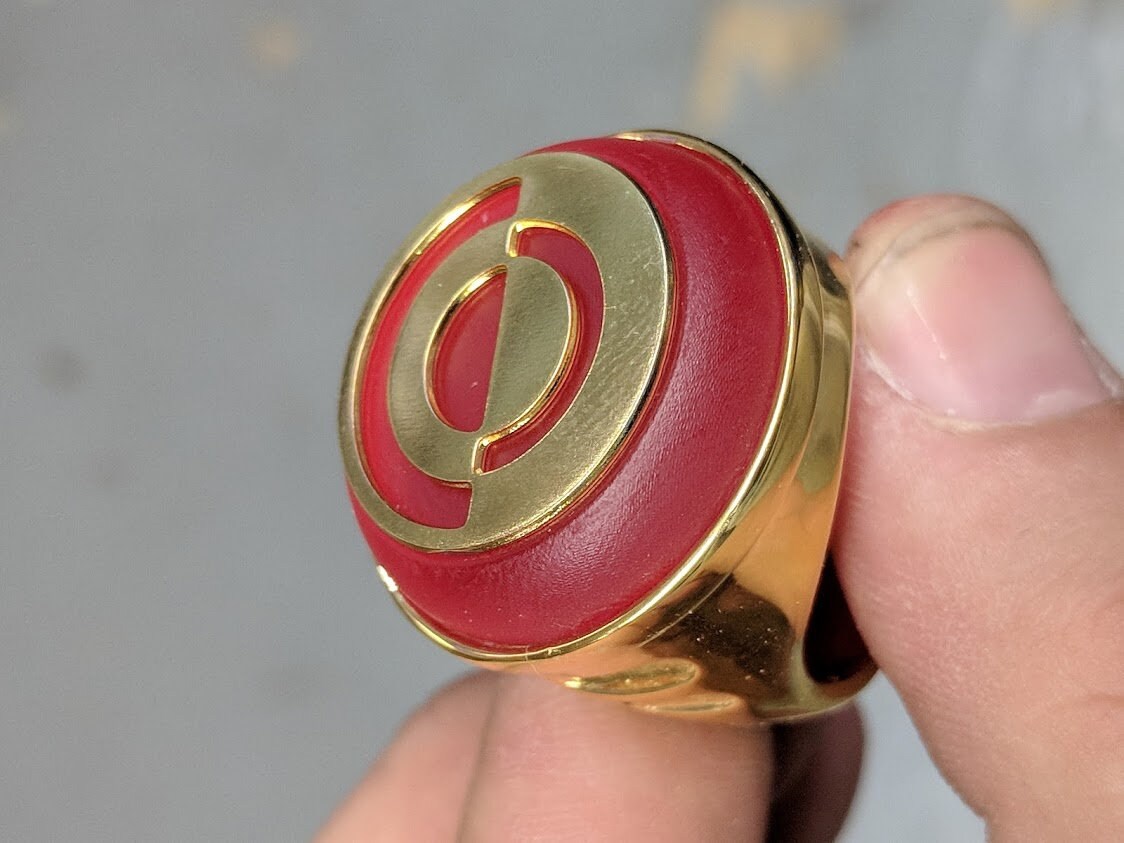 Dryden shop vos ring