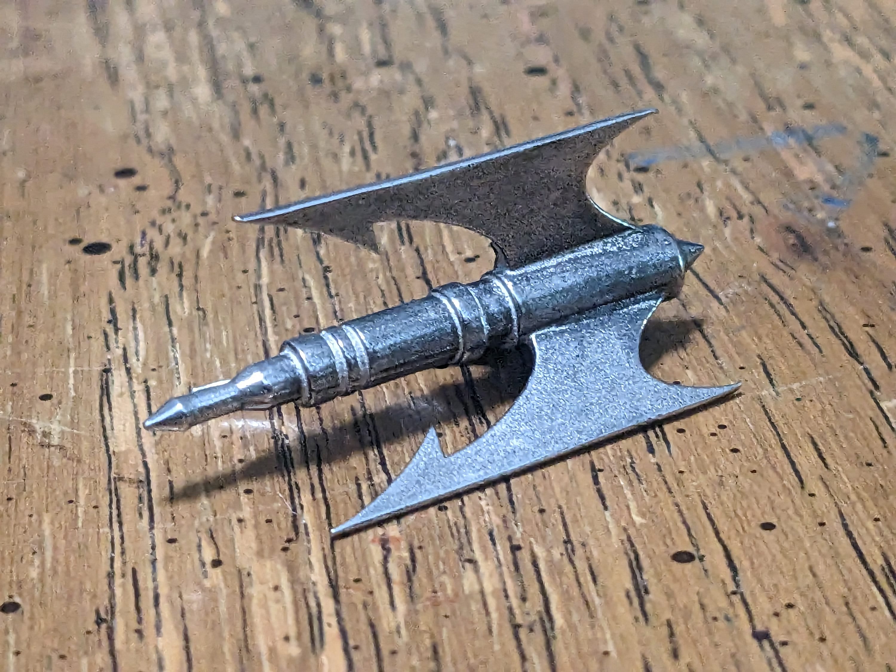 Kaminoen saberdart Kamino Dart stainless steel