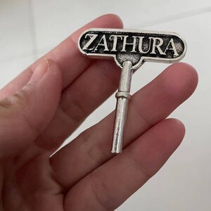 Replica Zathura Key image 2