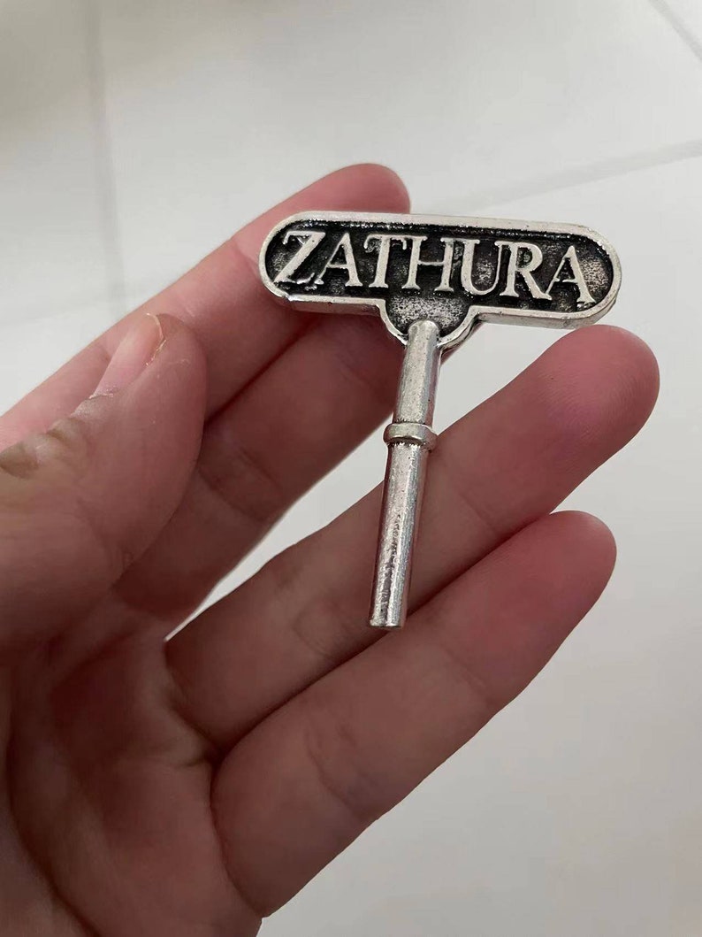 Replica Zathura Key image 2